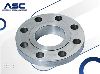 Incoloy 800 Slip-On Flanges